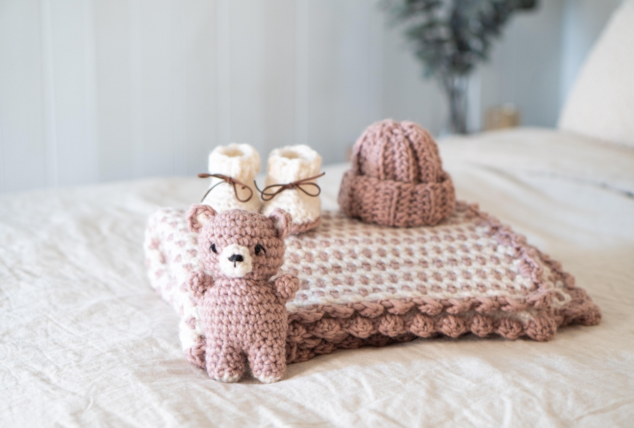 Mom-to-Be essentials projects - student project