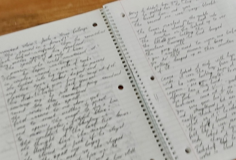 Freewriting