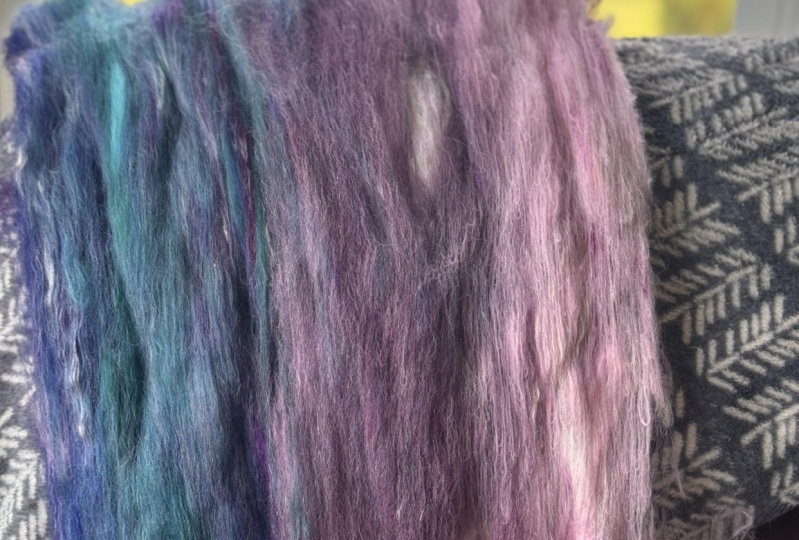 Blending colors
