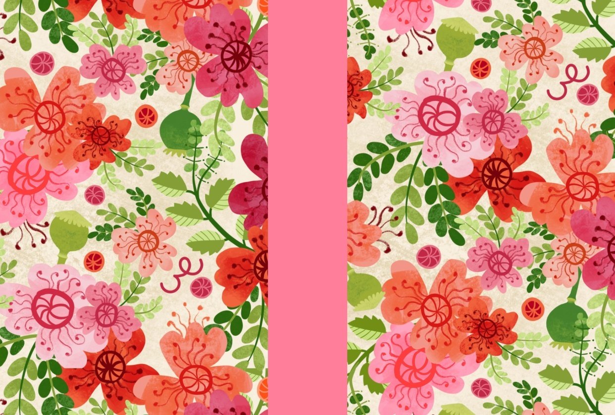 Poppies Journal - Now Live! - student project