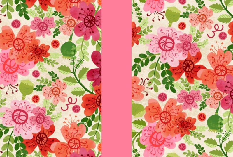 Poppies Journal - Now Live!