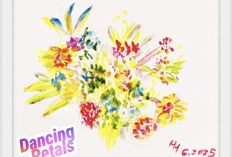 Dancing Petals