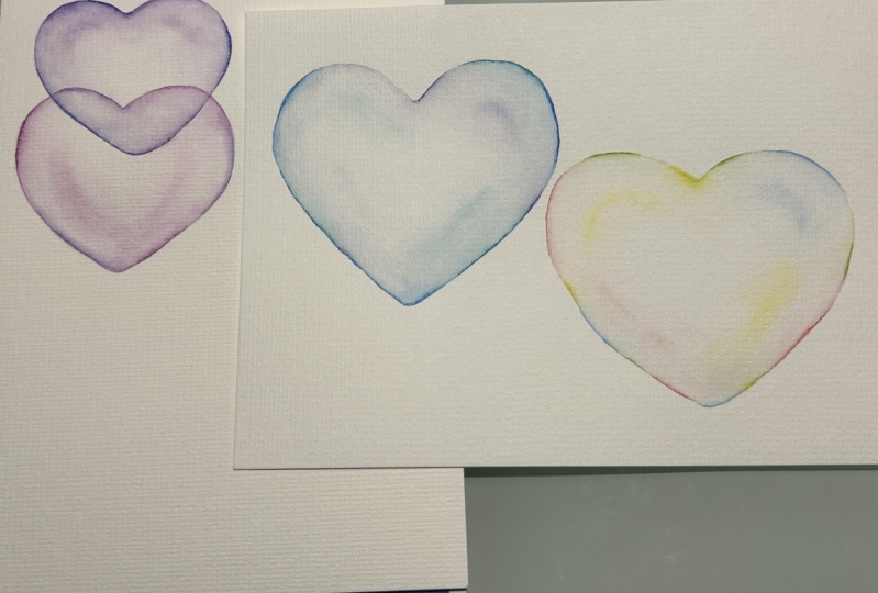 Practicing Blending Techniques
