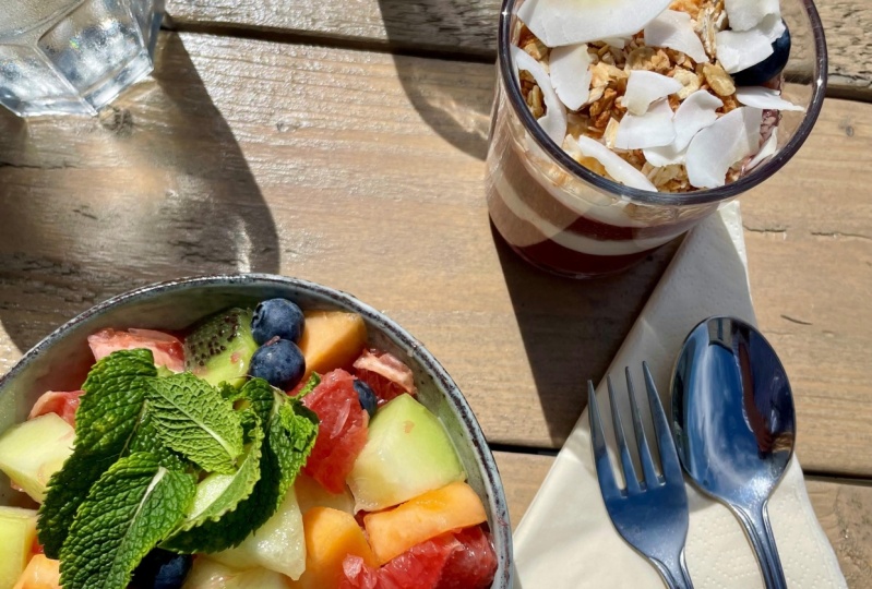 Fruit salad