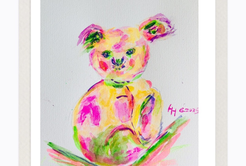 Sitting Pretty: The Koala Muse
