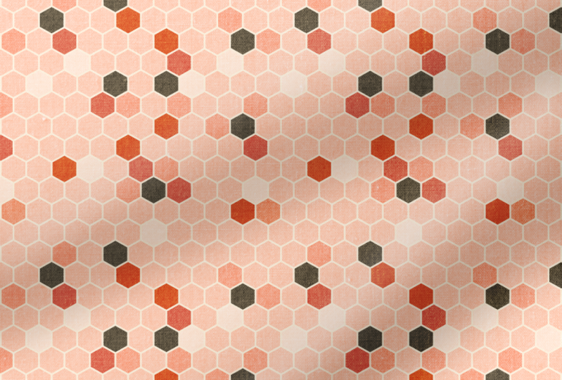 Seamless Hexagons in Affinity Designer