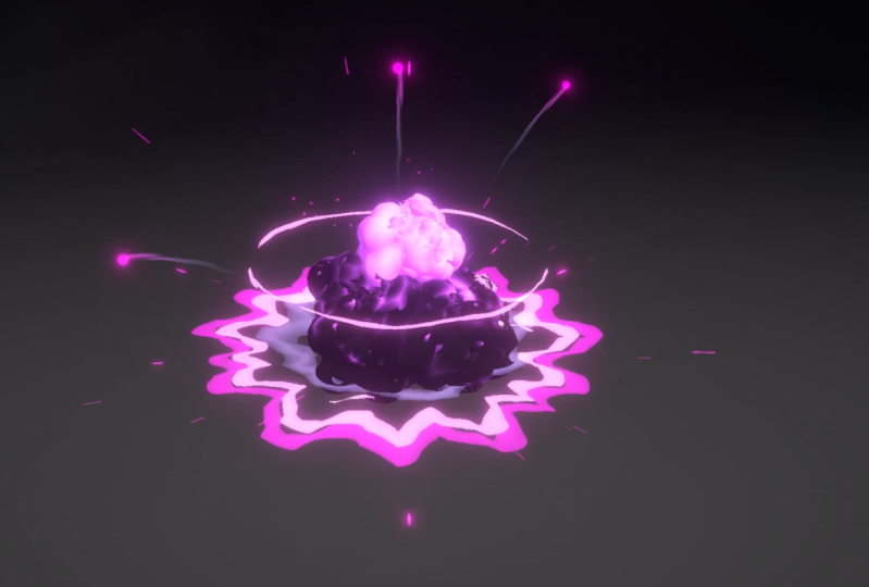 Explosion
