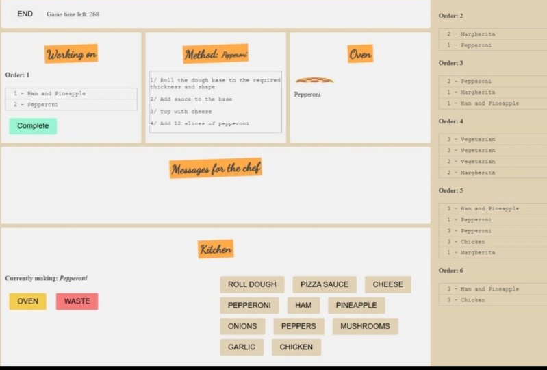 modern javascript for beginners part 2 - speedy chef project