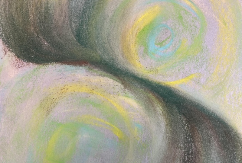 Edvard Munch Inspired Landscapes