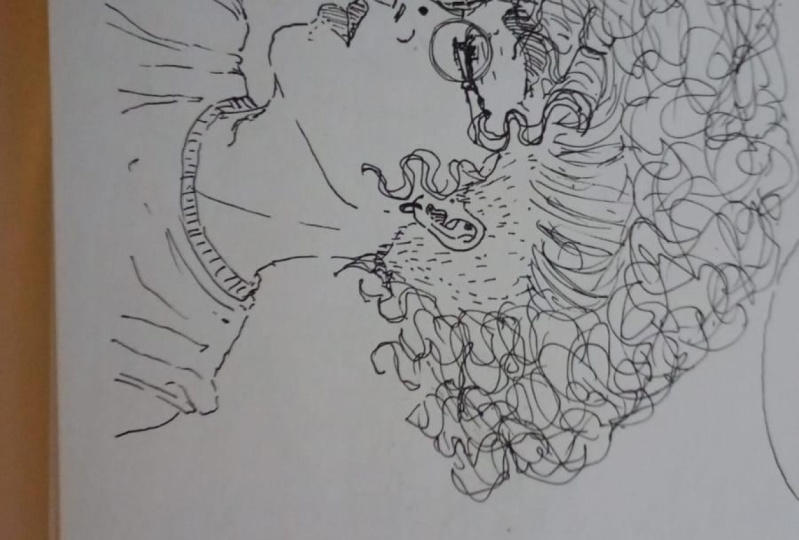 rostro lateral