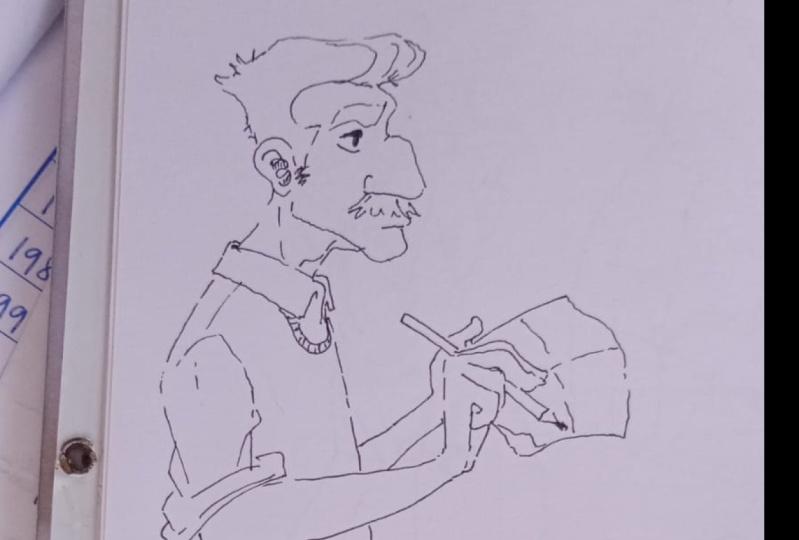 personaje oficina