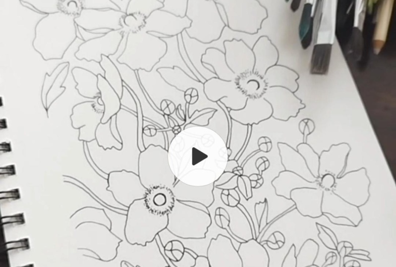 Flowers reel