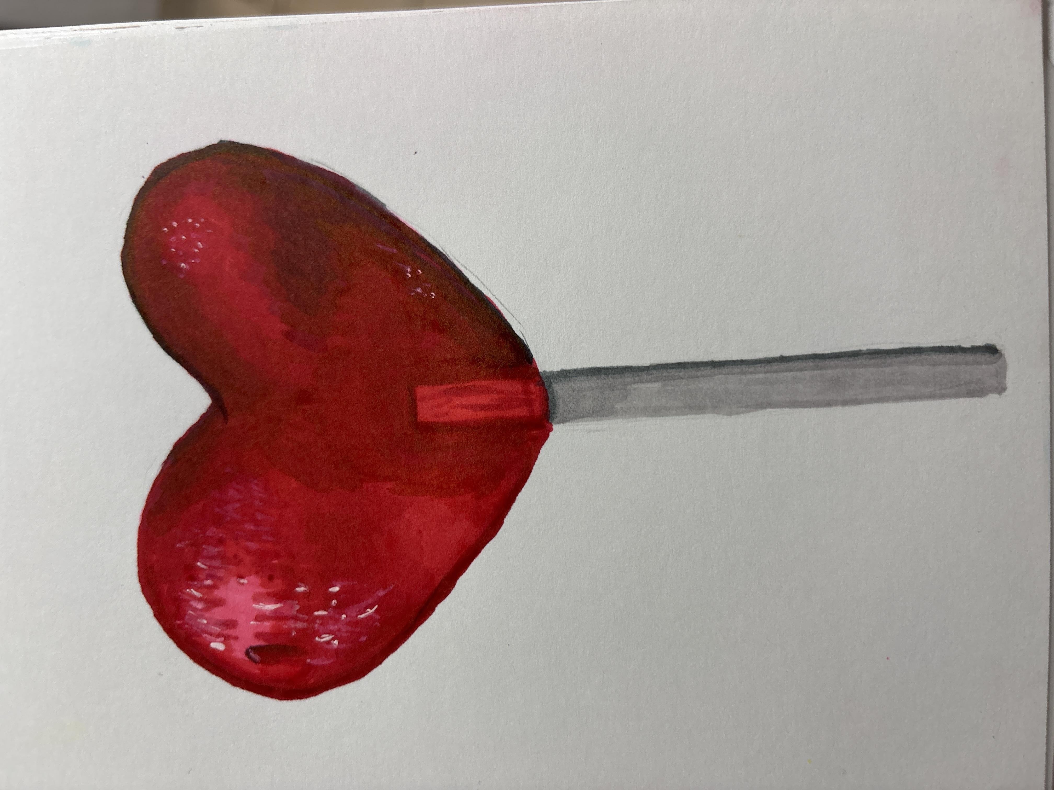 Lollipop - student project