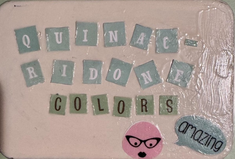 Upgraded watercolor tin
