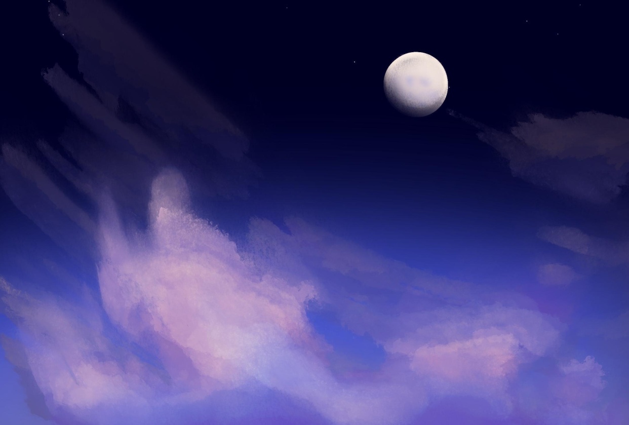 Nightsky - student project