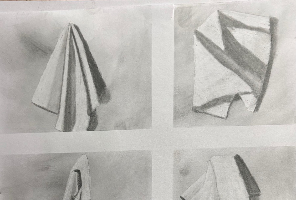 Fabric Practice - student project