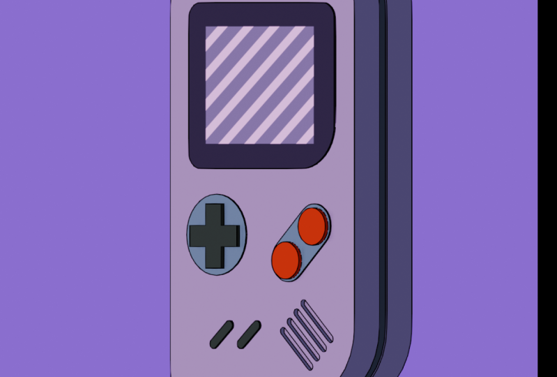 Purple Boy