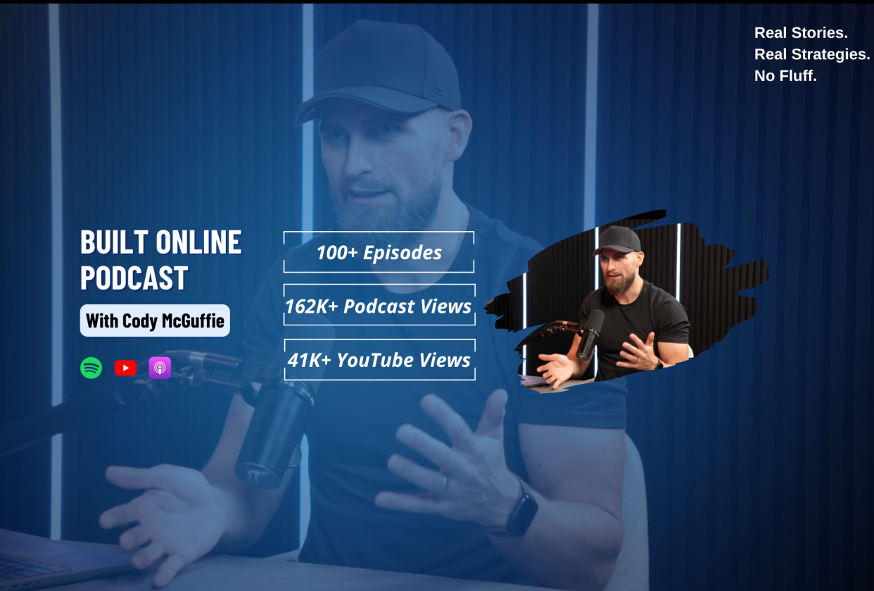Built Online Podcast