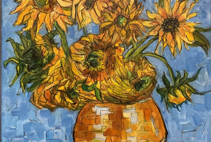 Van Gogh Style