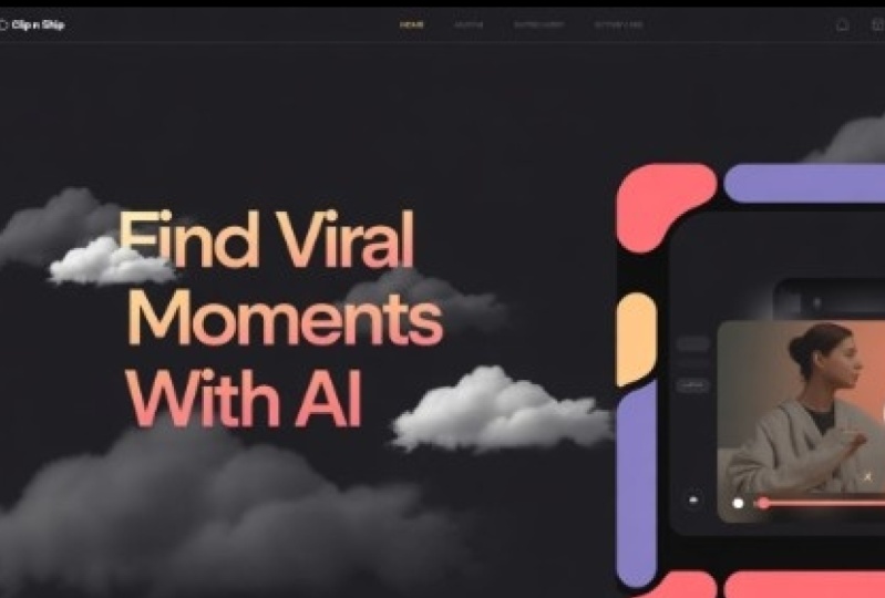 Clip N Ship: Create video clips with AI intelligence
