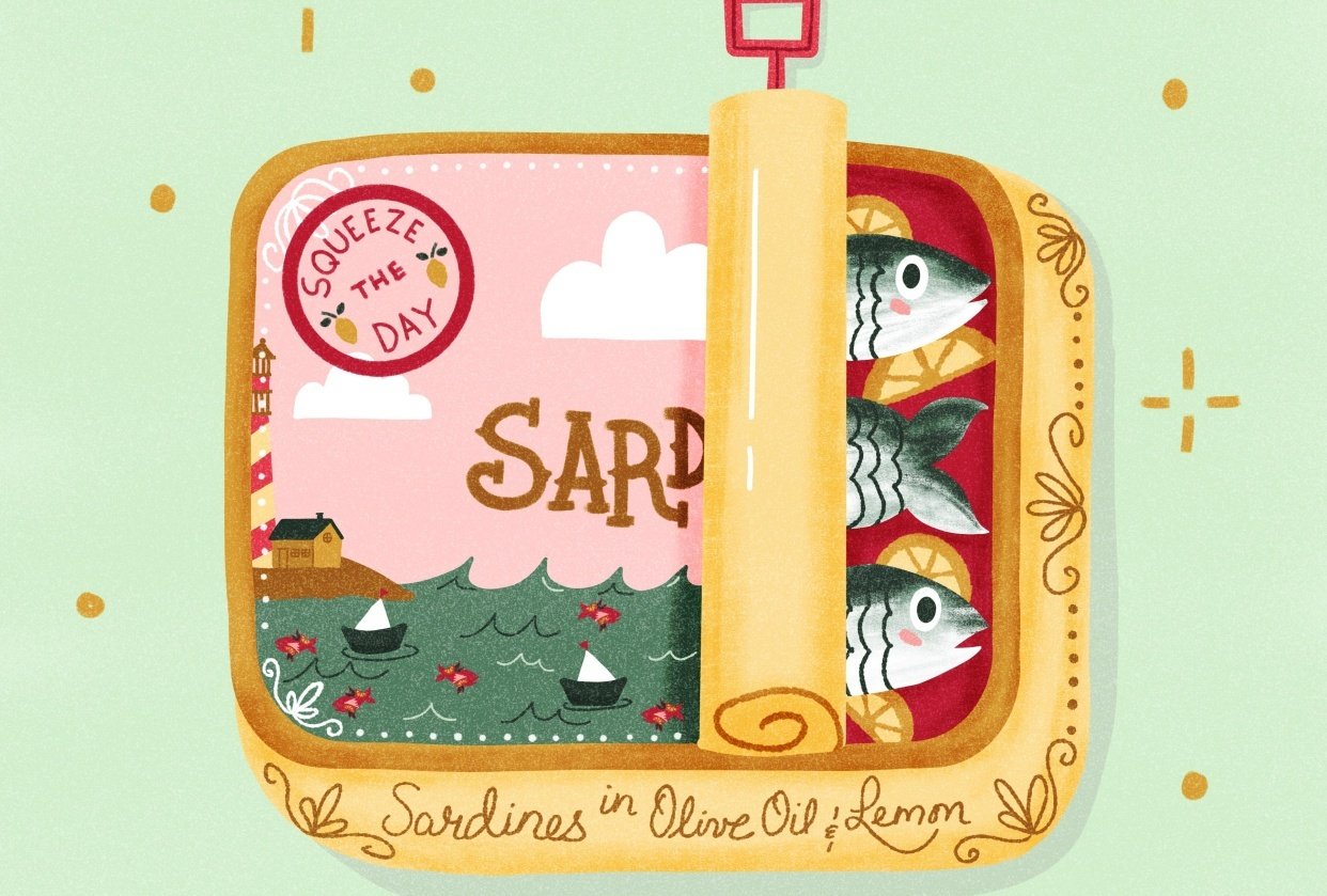 Sqeeze the Day - student project