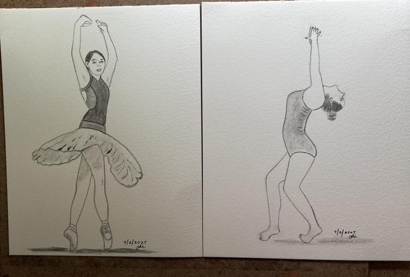 Ballerinas