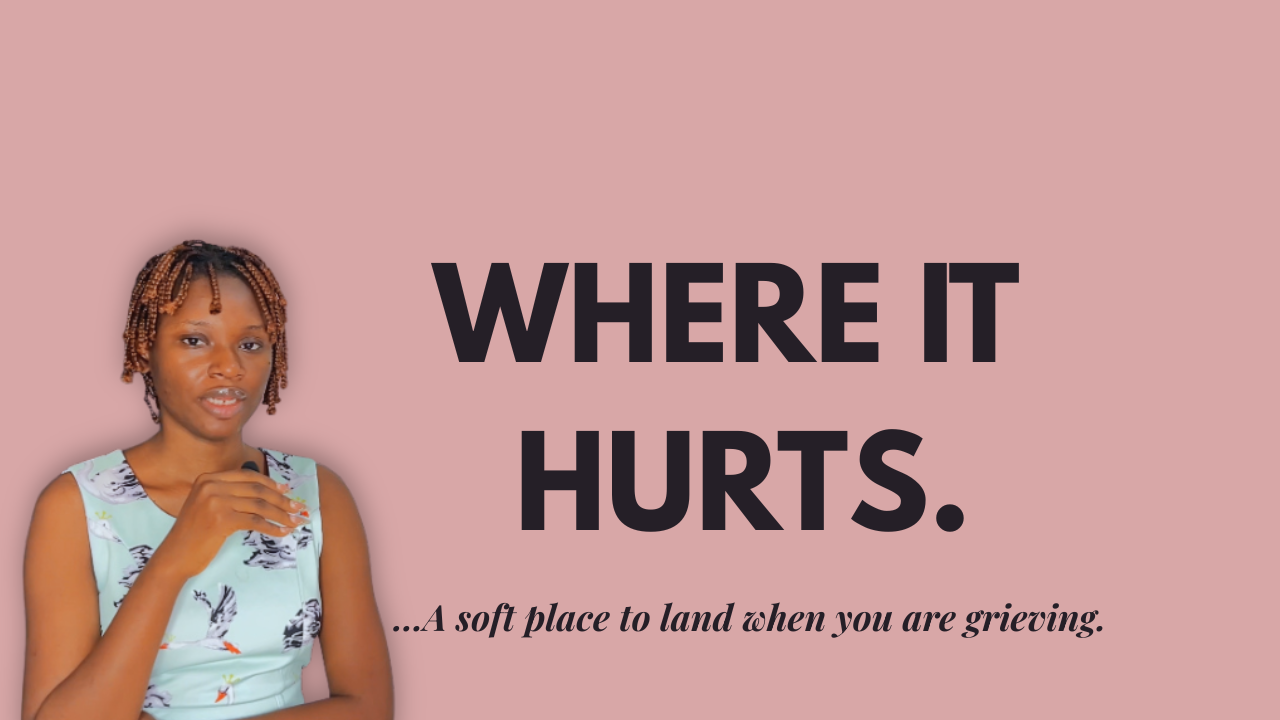 Where it hurts - student project