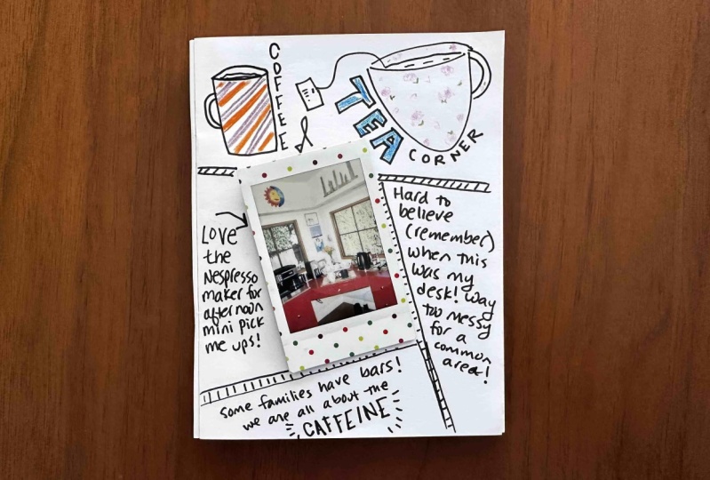 My Polaroid Journal Entry