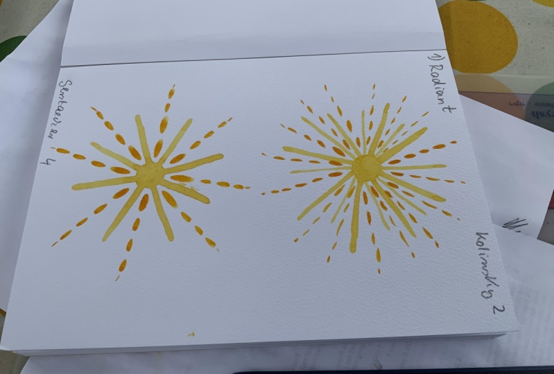 Watercolor Challenge