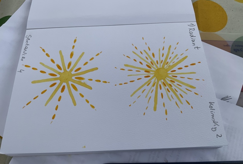 Watercolor Challenge