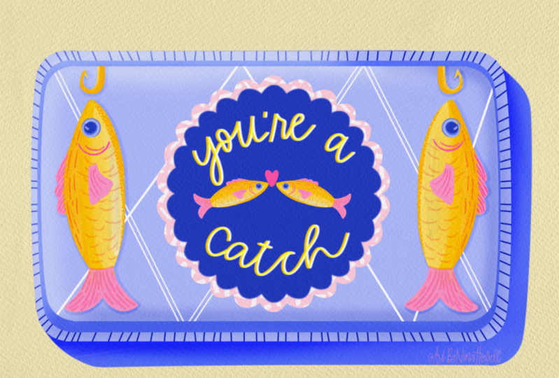 Tinned Sardines