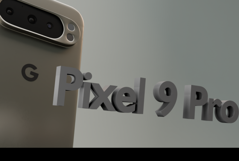 Google Pixel 9 Ad