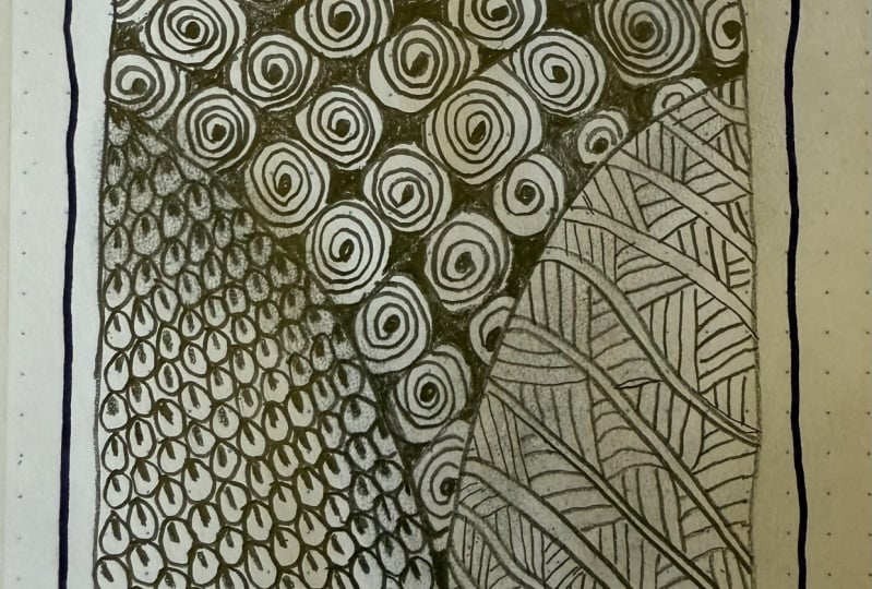 Beginning Zentangle