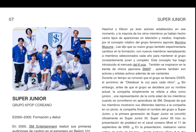 PROYECTO APRENDIDO EN CLASES