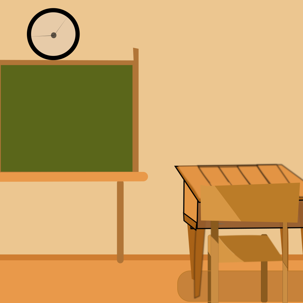 Classroom - student project