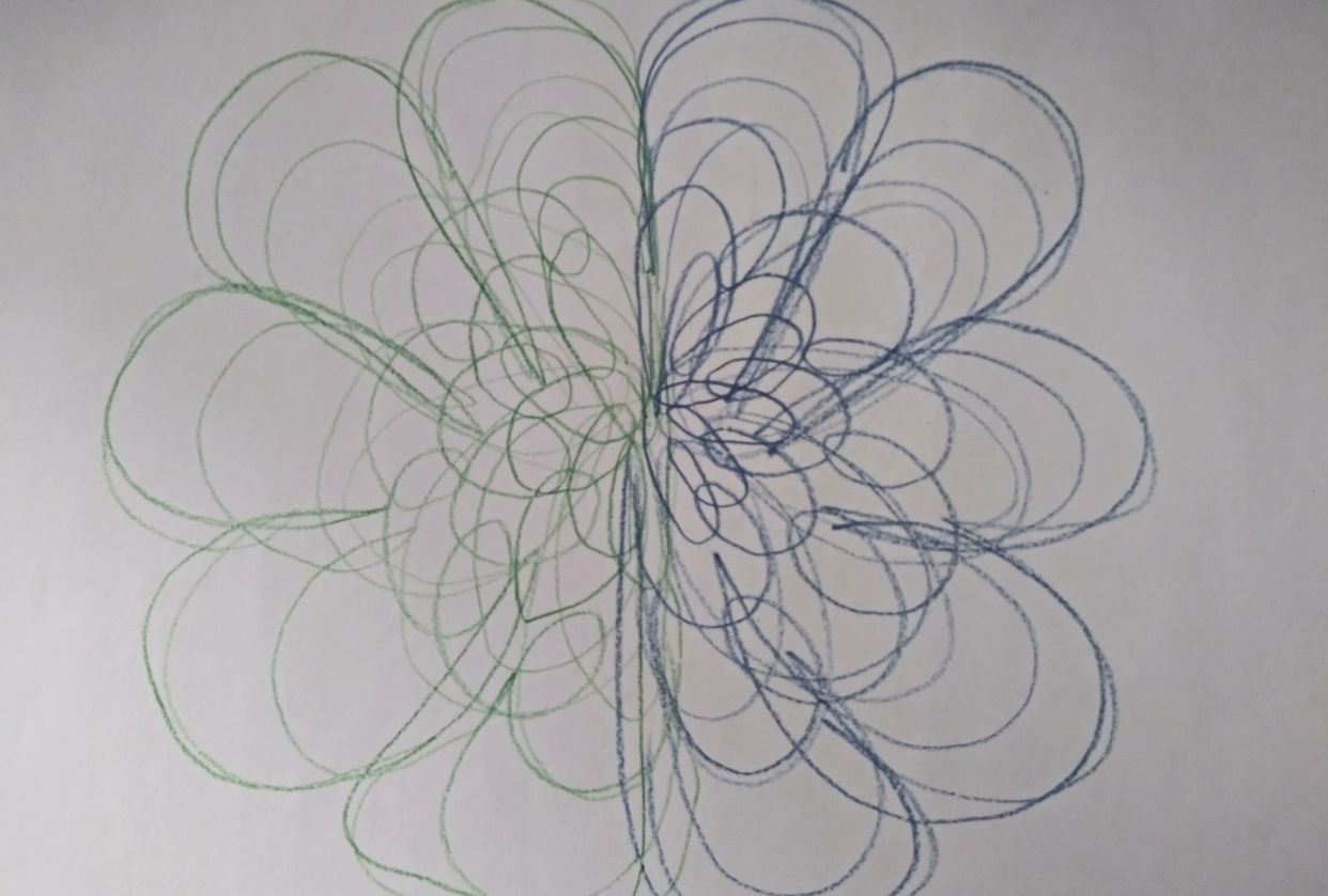 Calming the mind - student project