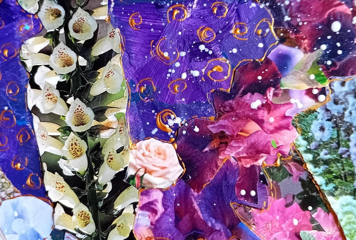 Secret garden - student project