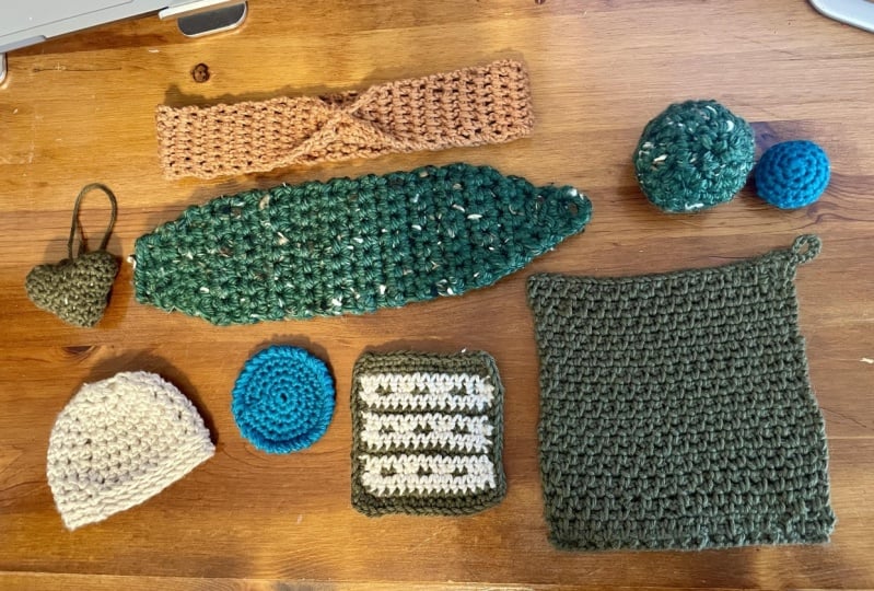 Final Products