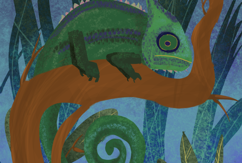 Chameleon