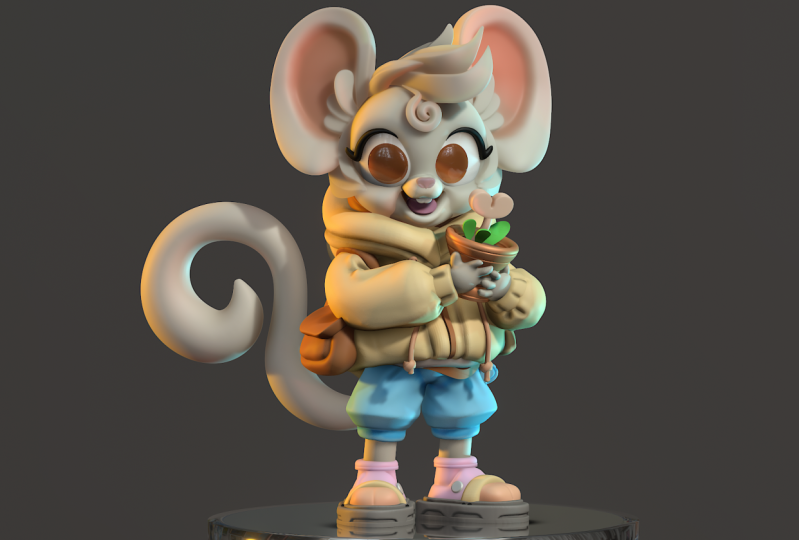 mouse