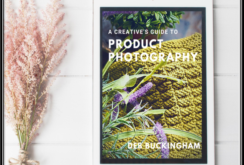 A Creatives Guide to Product Photography