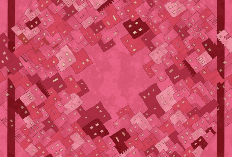 Places scarf