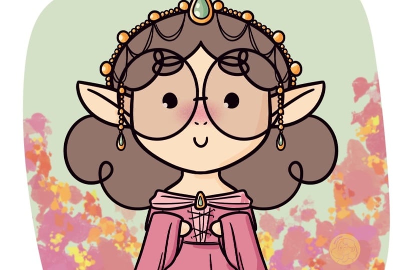 Does My Chibi Elf Princess Count As A Job? (+Others!)