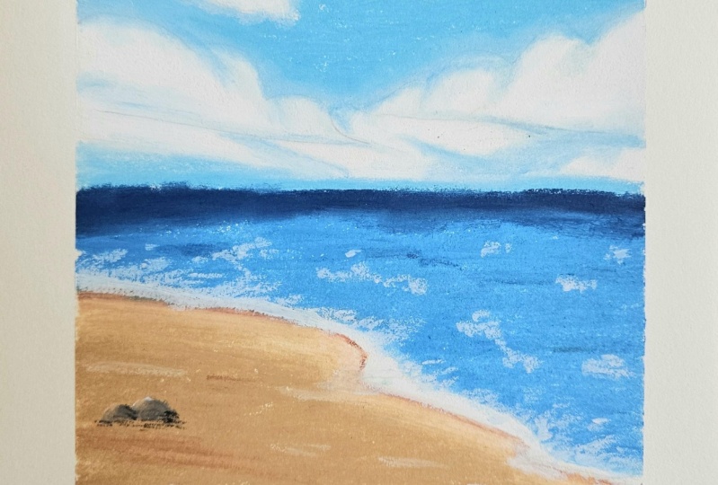 Sky and Sand