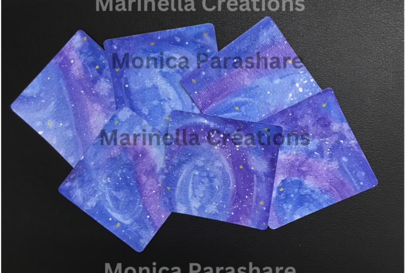 Cosmic Background done !