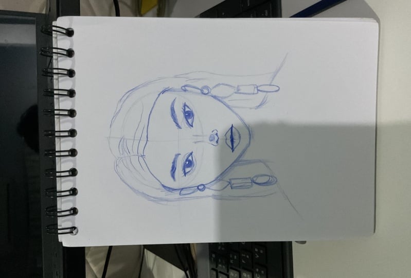 My drawing