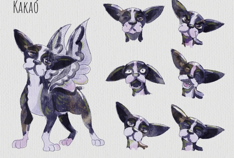 Drawing animals