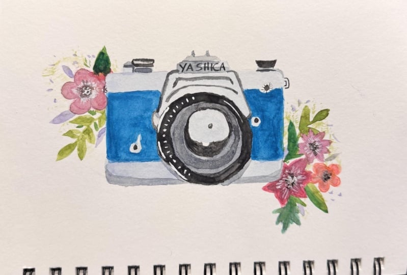 Fun camera