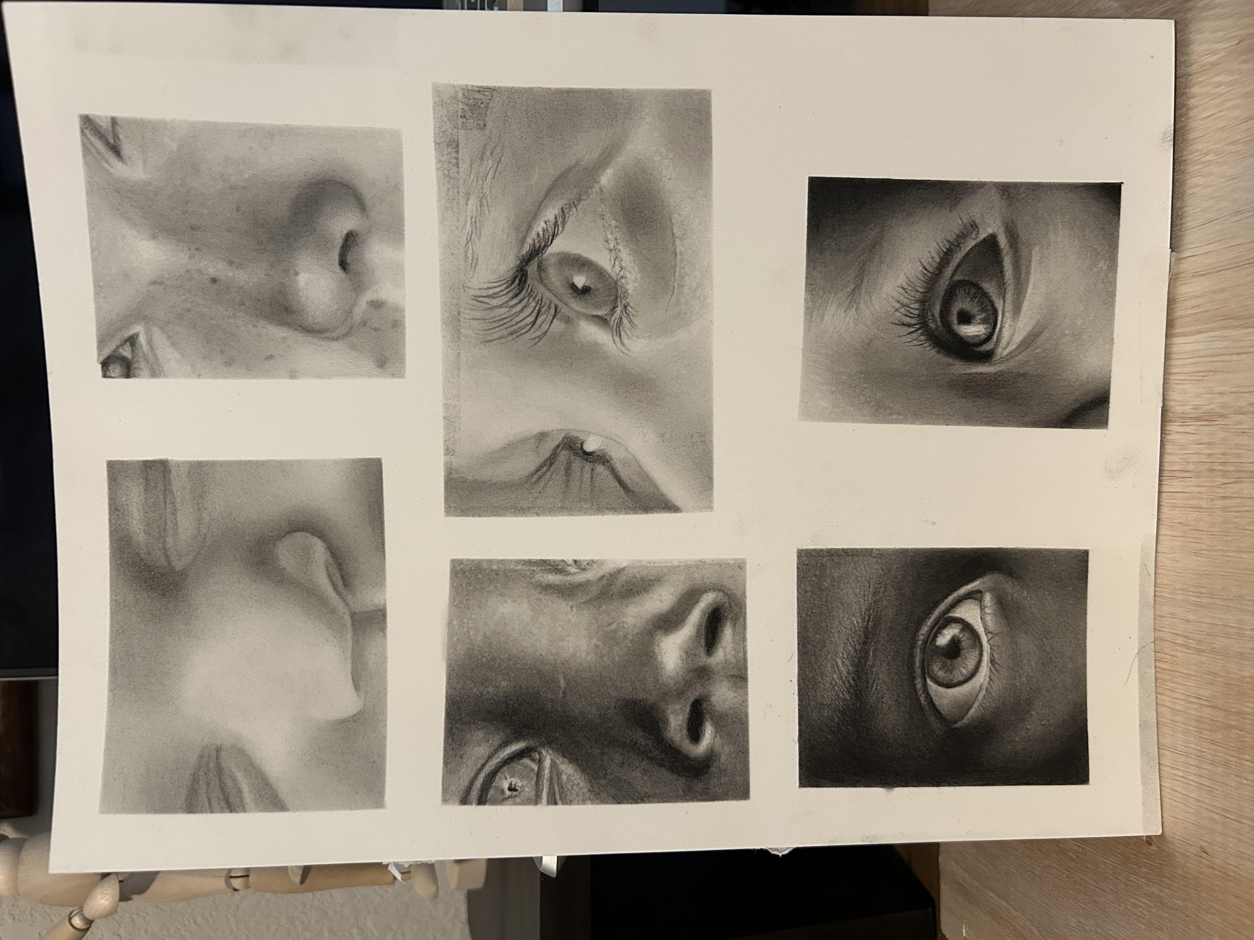 Session 3, eyes - student project