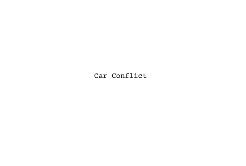 Teddy Hamilton and the Car Conflict